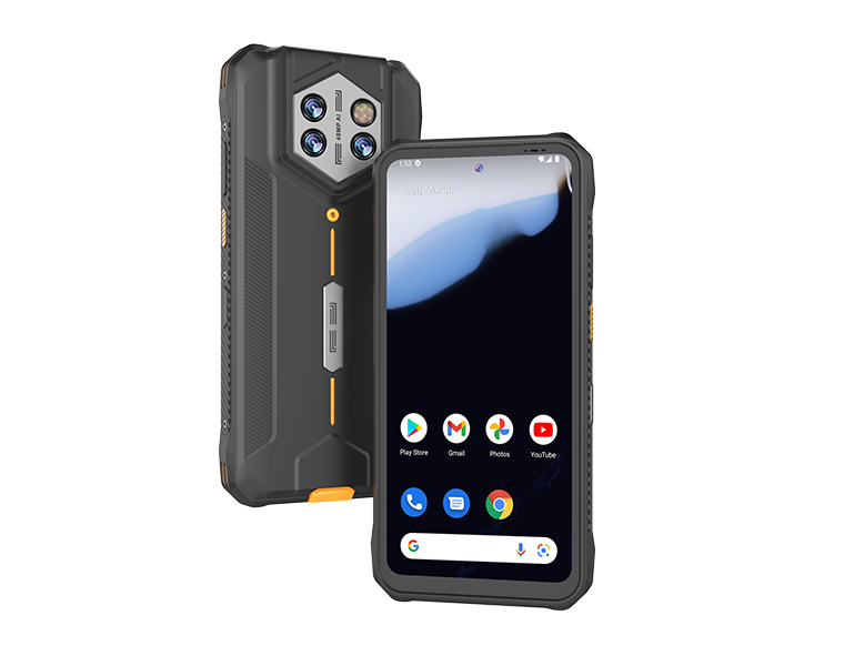 6.56英寸Android手持PDA-EM-H68T